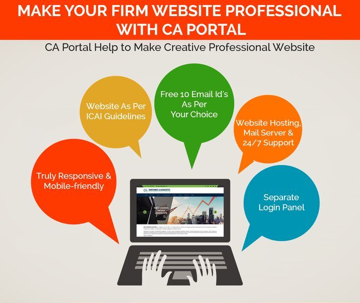 CA Portal Development Company