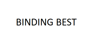 Binding Best