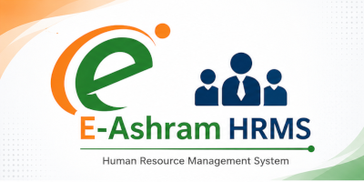E-Ashram HRMS