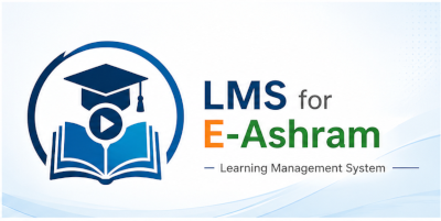 E-Ashram LMS